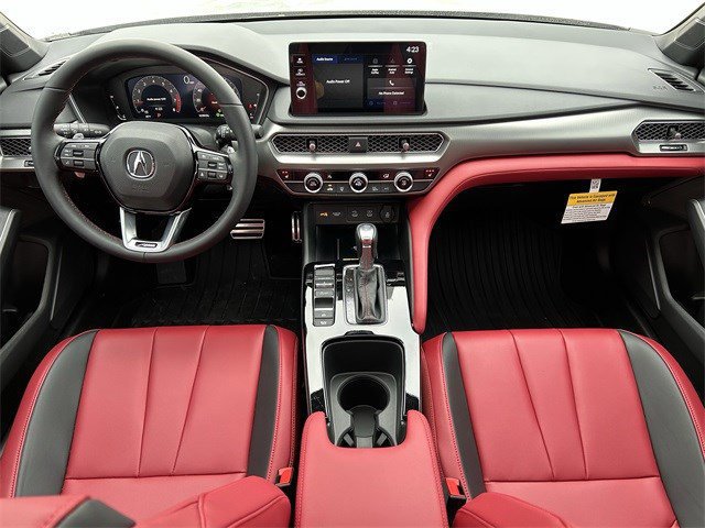New 2026 Acura Integra A-Spec FWD image 13