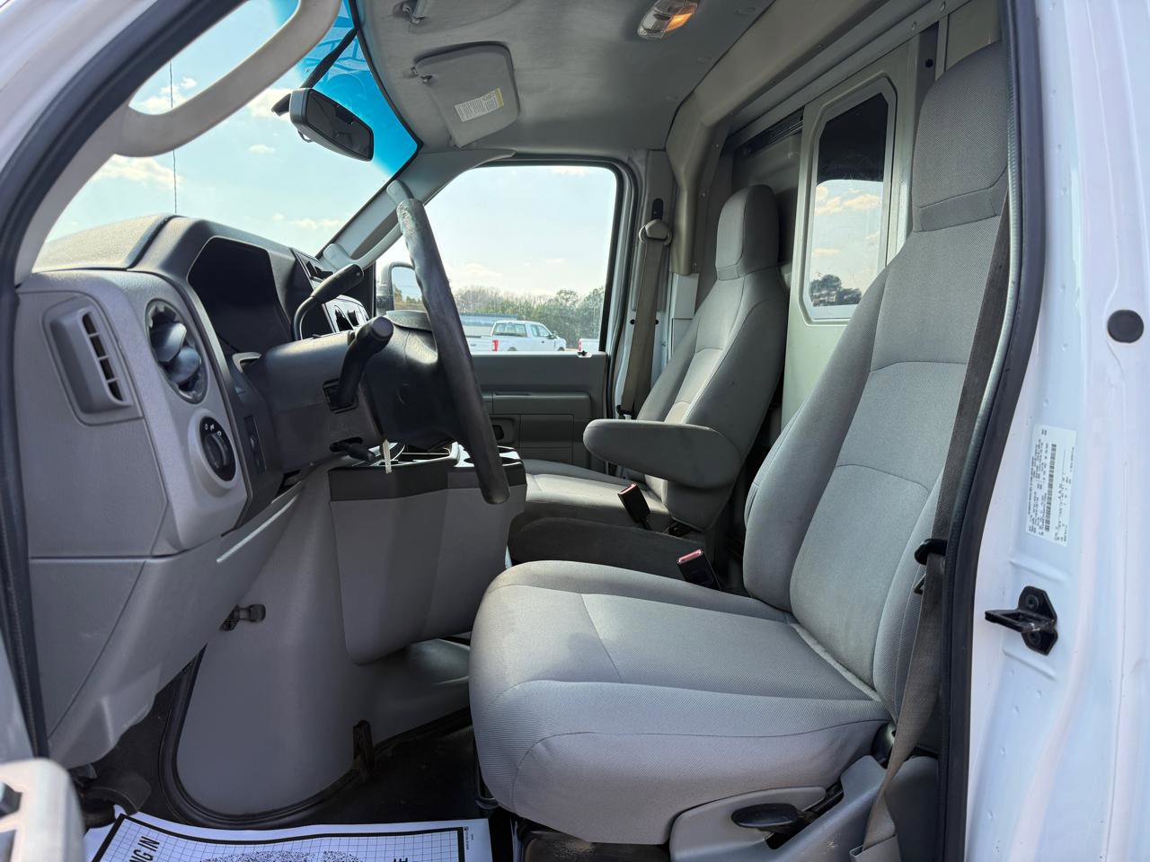 Used 2019 Ford E-350 and Econoline 350 Super Duty w/ Power Windows & Locks Group RWD image 11
