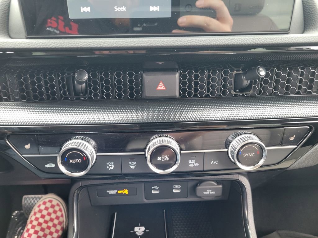 New 2026 Honda CR-V EX-L image 24