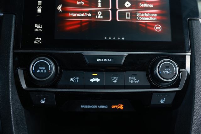 Used 2018 Honda Civic Si image 36