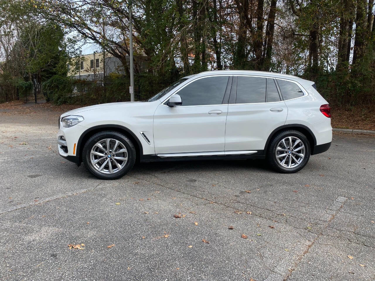 Used 2019 BMW X3 sDrive30i w/ Premium Package image 9
