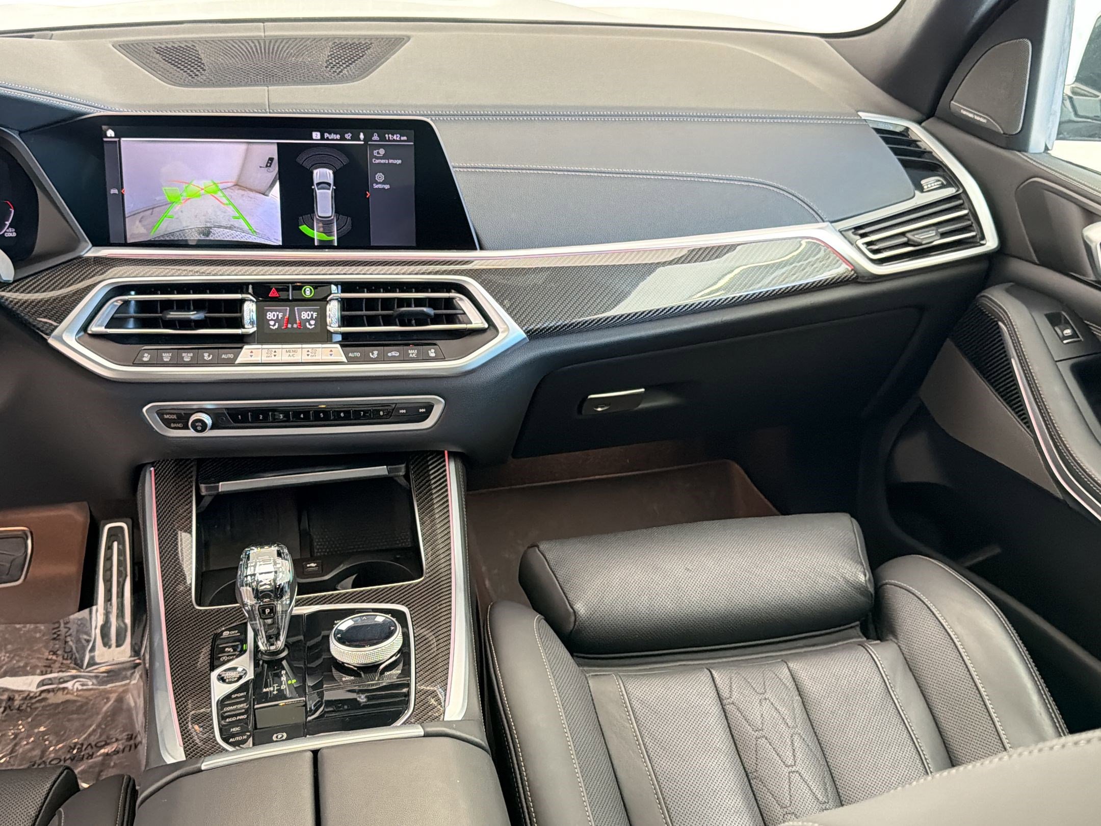 Certified 2023 BMW X5 M50i w/ Executive Package AWD/4WD image 29