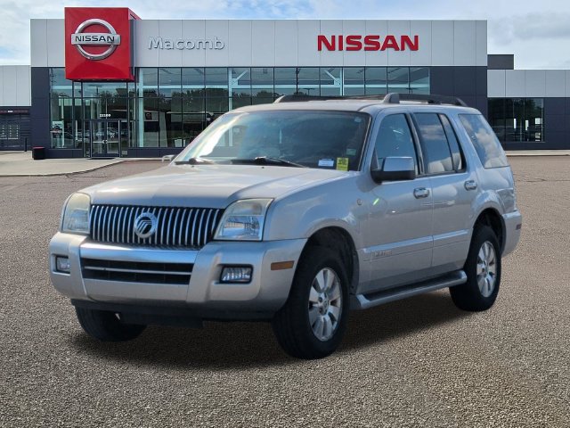 Used 2008 Mercury Mountaineer AWD image 3