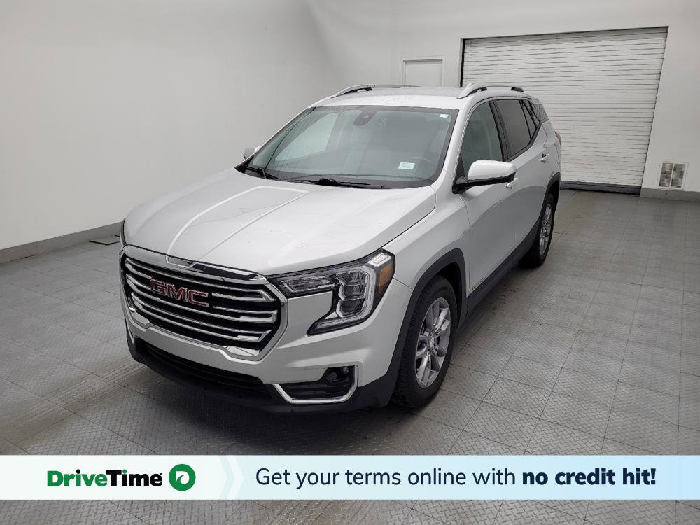 Used 2022 GMC Terrain SLT w/ LPO, Floor Liner Package FWD image 1