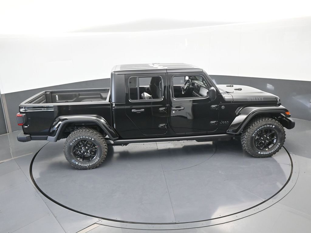 New 2026 Jeep Gladiator Willys image 44