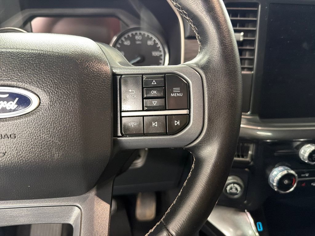 Used 2023 Ford F150 XLT w/ Equipment Group 302A High image 21