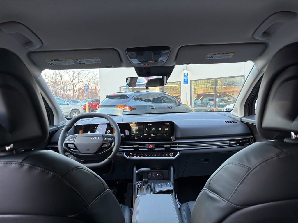New 2026 Kia Sportage EX image 25
