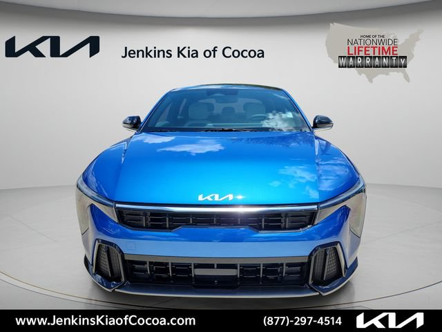 New 2026 Kia K4 GT-Line w/ GT-Line Premium Package FWD image 12