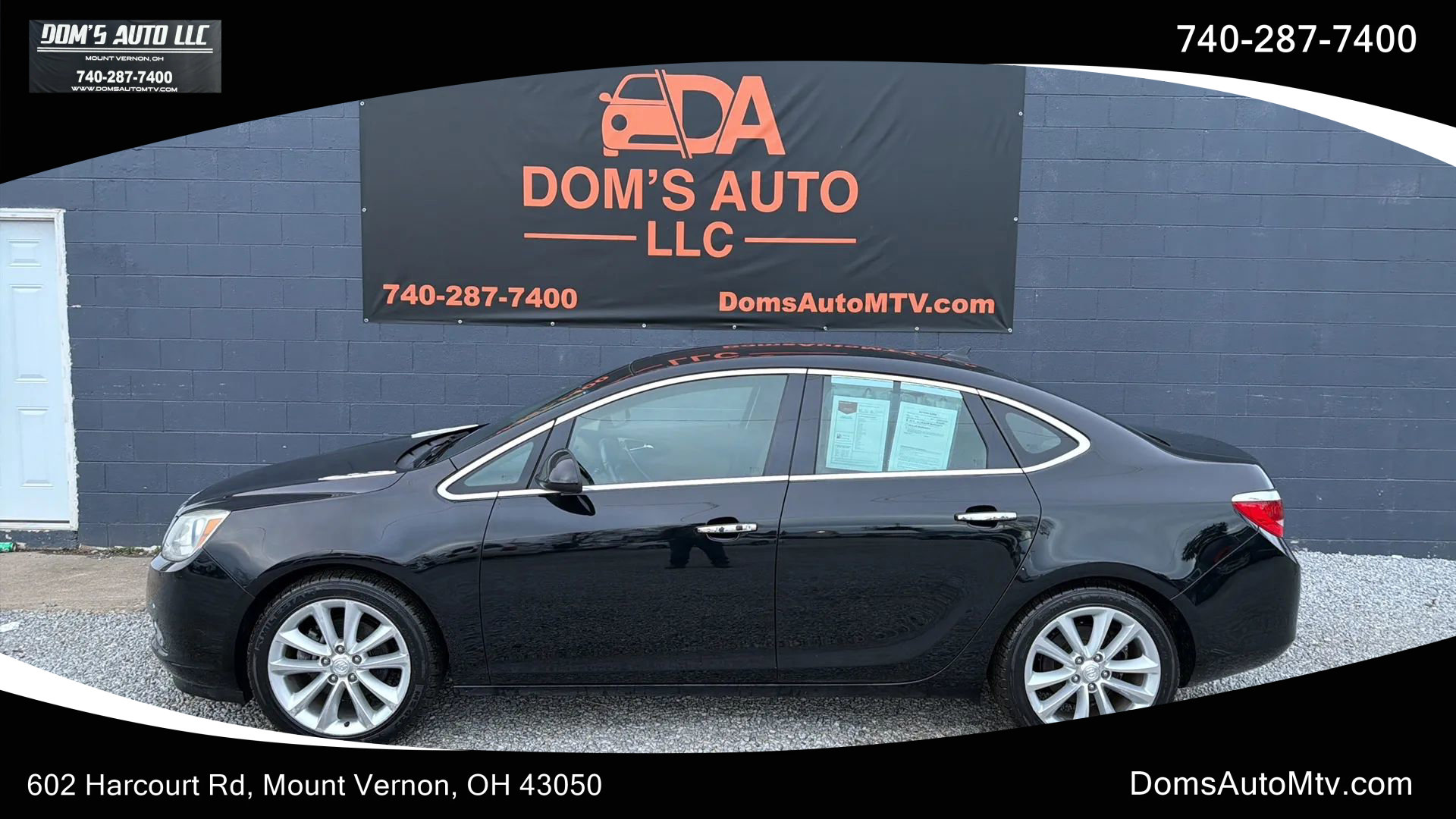 Used 2012 Buick Verano Leather image 1
