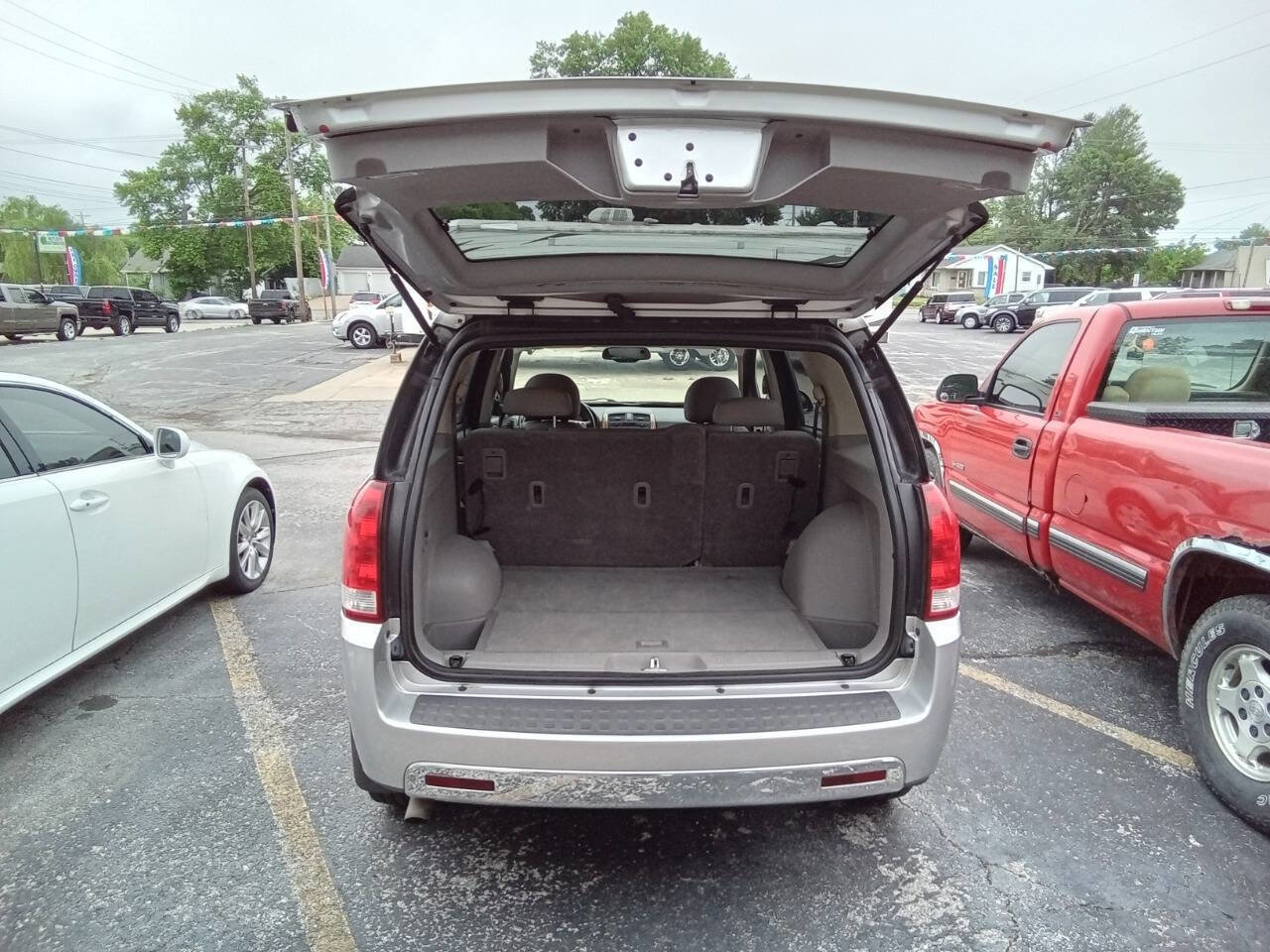 Used 2007 Saturn Vue 2WD V6 w/ Leather Appointments Pkg image 12