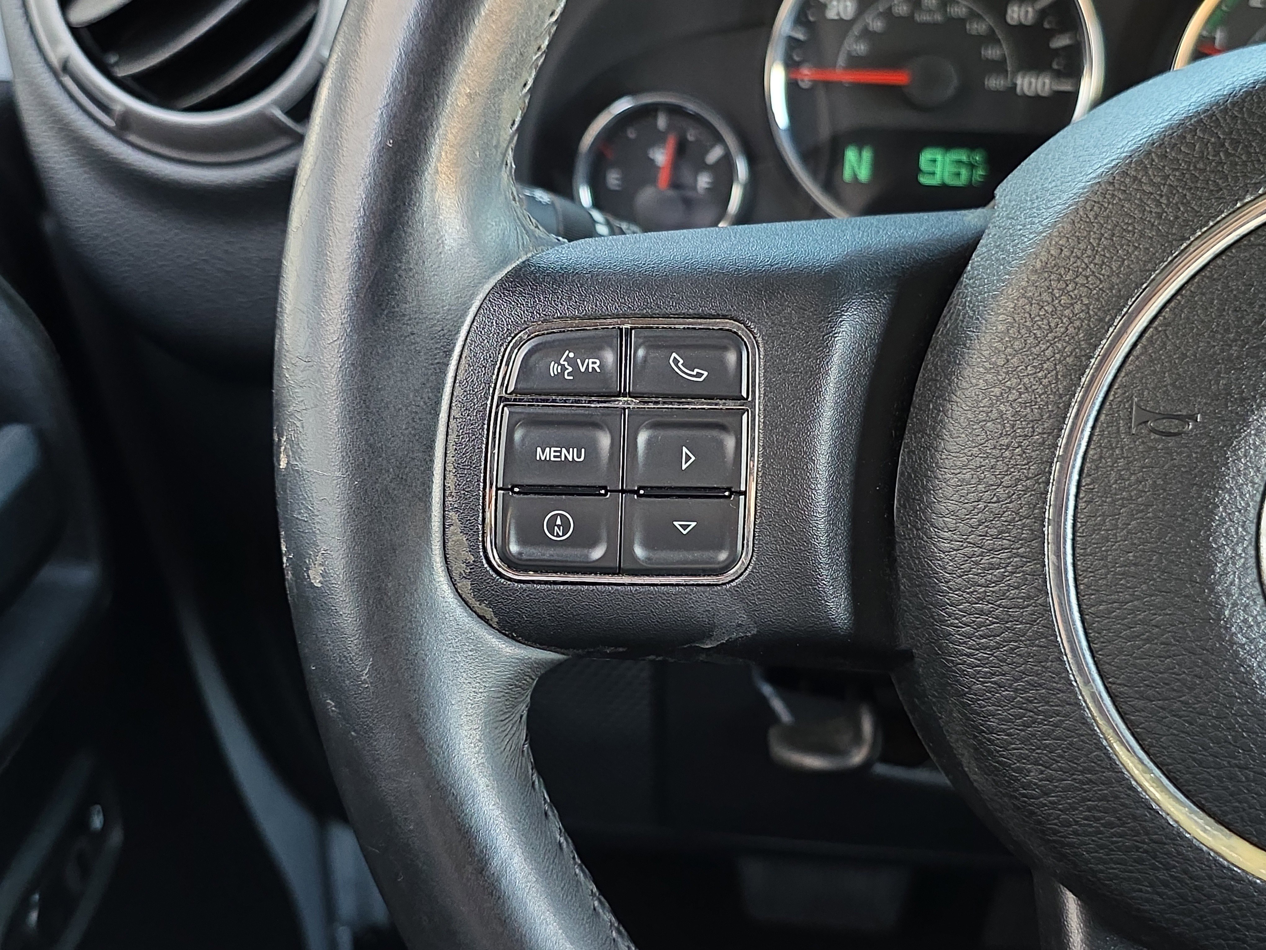 Used 2012 Jeep Wrangler Unlimited Sport image 16