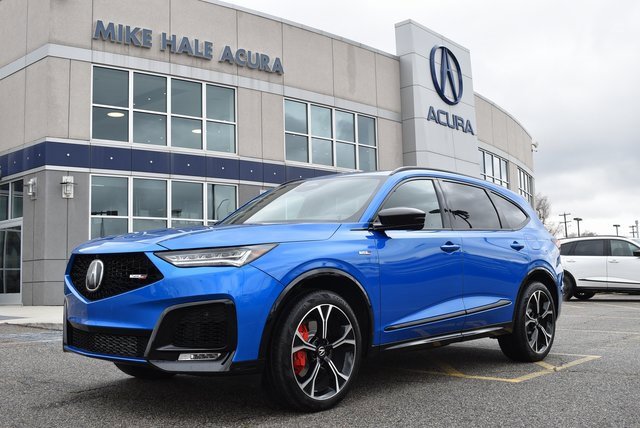 Certified 2026 Acura MDX Type S