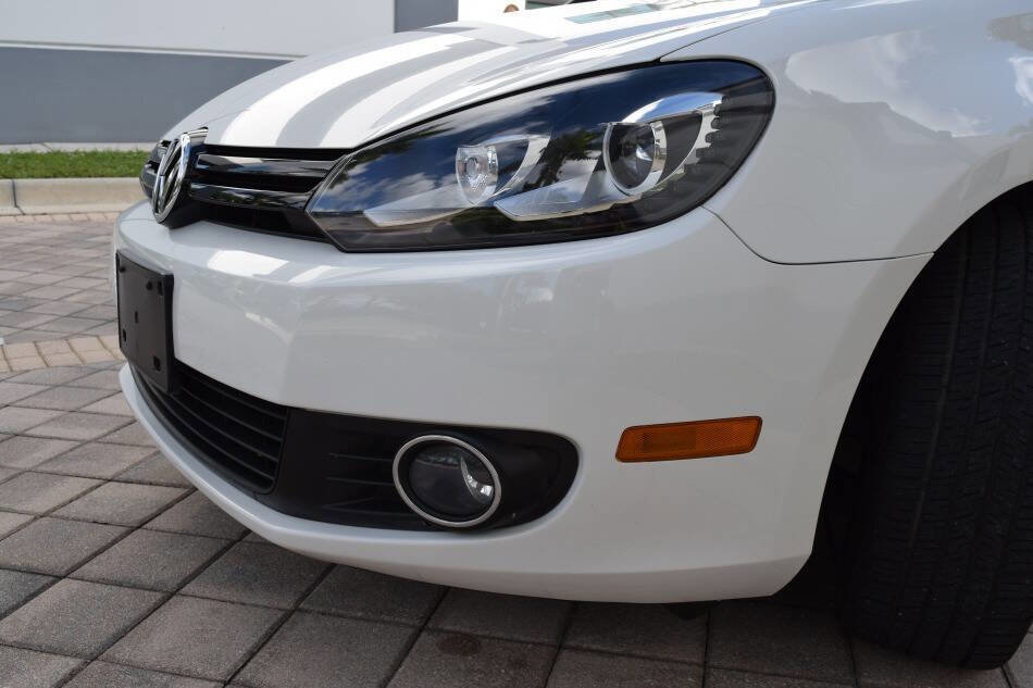 Used 2013 Volkswagen Golf TDI image 15