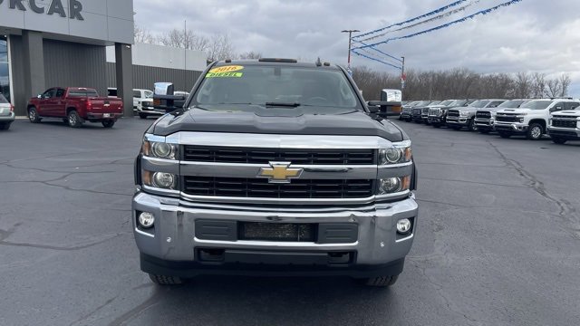 Used 2016 Chevrolet Silverado 2500 LTZ w/ Duramax Plus Package image 8