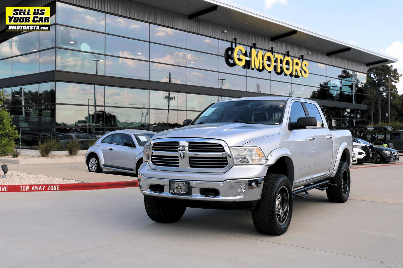 Used 2016 RAM 1500 Lone Star