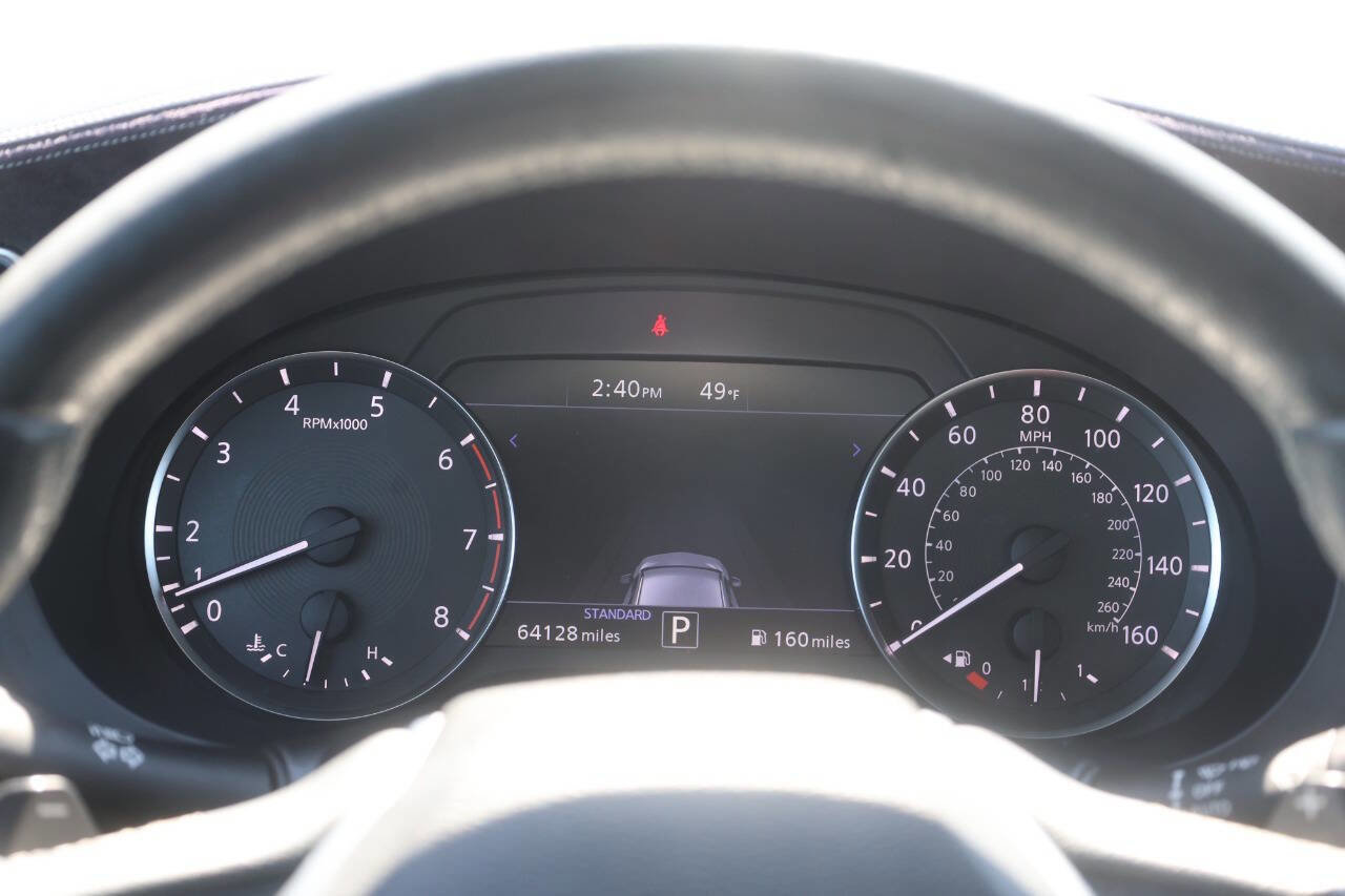 Used 2019 INFINITI QX50 Essential w/ Sensory Package AWD/4WD image 19