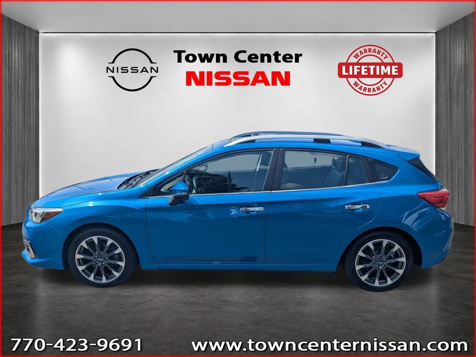 Used 2020 Subaru Impreza 2.0i Limited AWD/4WD image 4