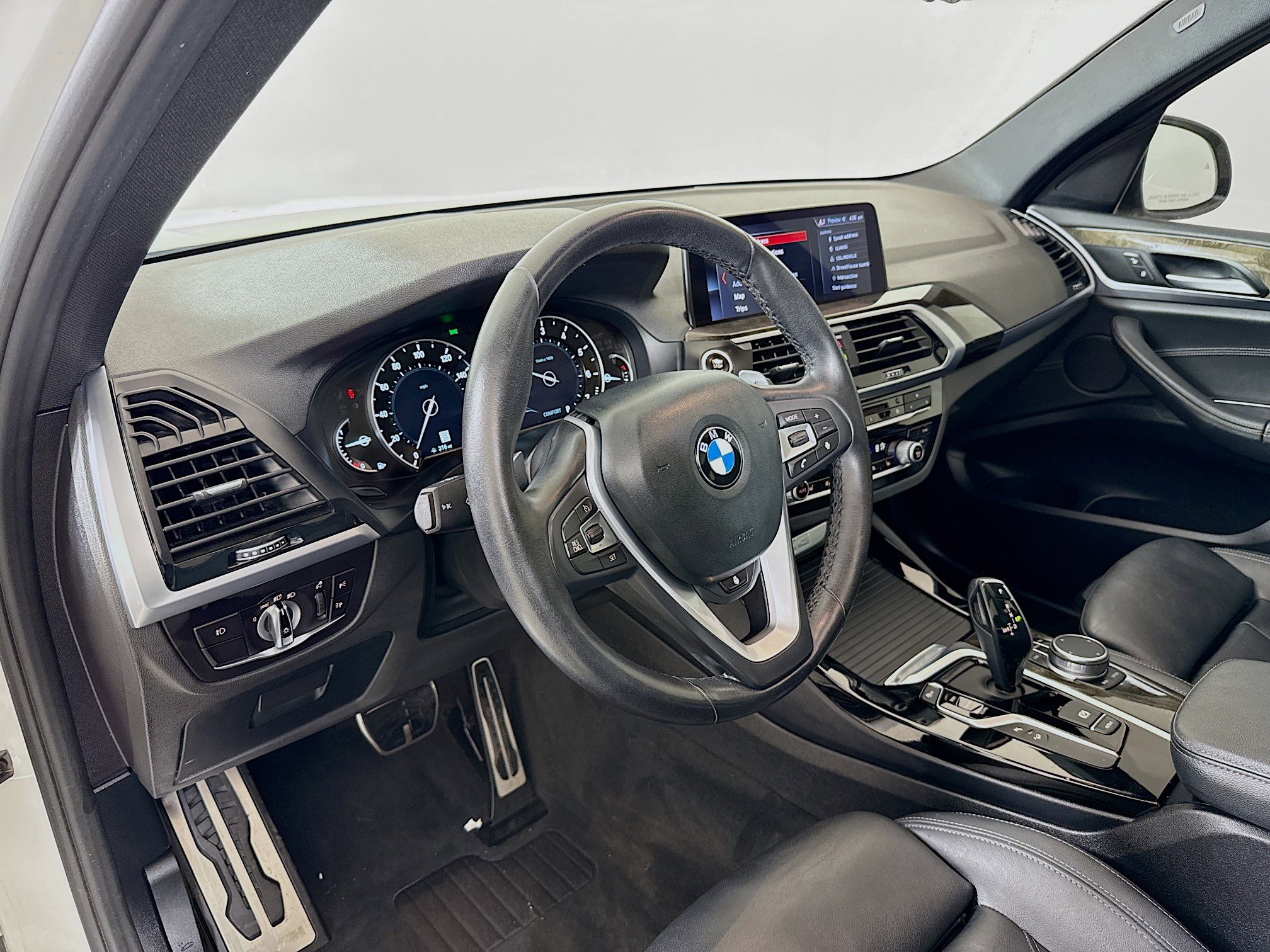 Used 2019 BMW X3 xDrive30i w/ M Sport Package 2 image 9