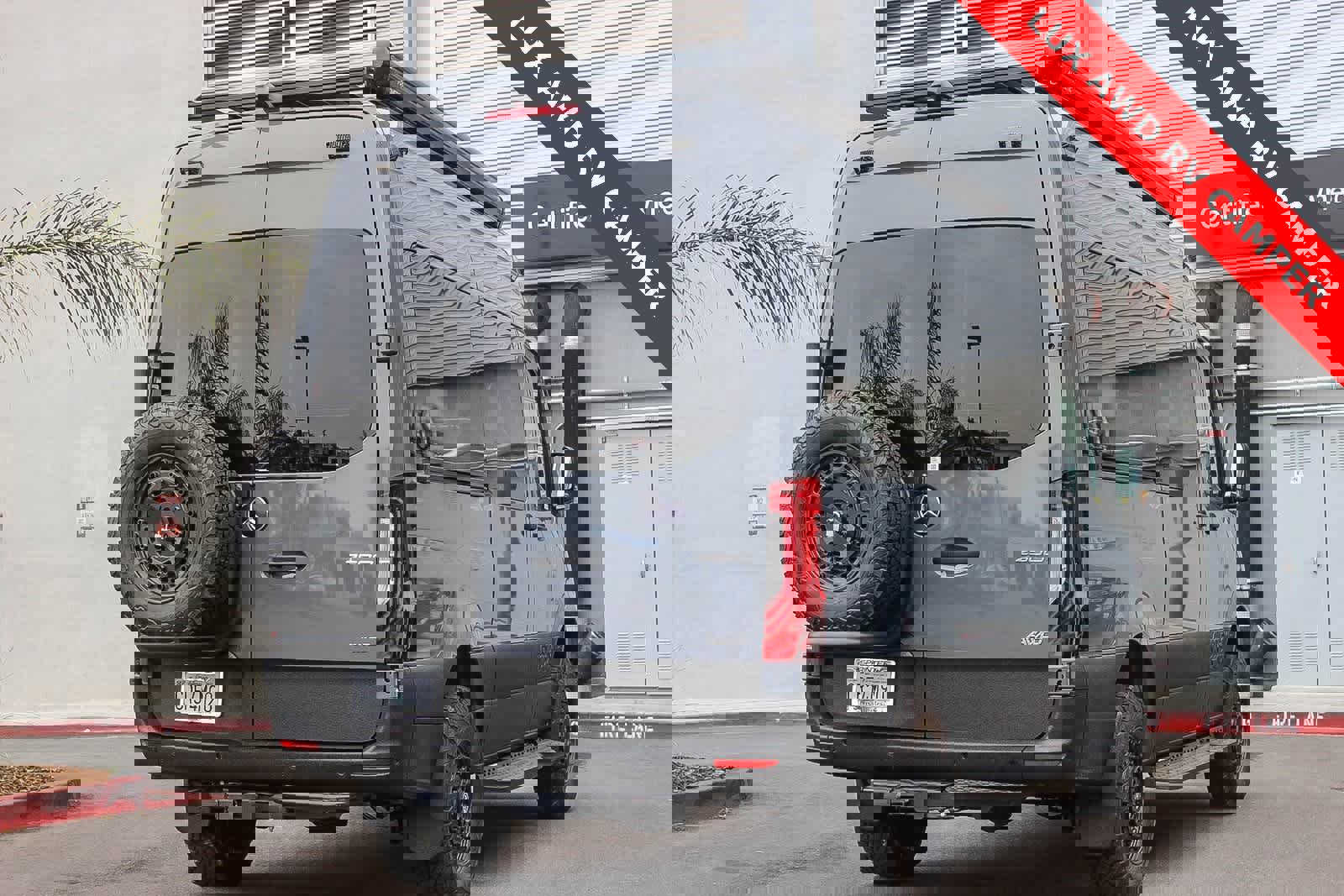 Used 2023 Mercedes-Benz Sprinter 2500 image 4