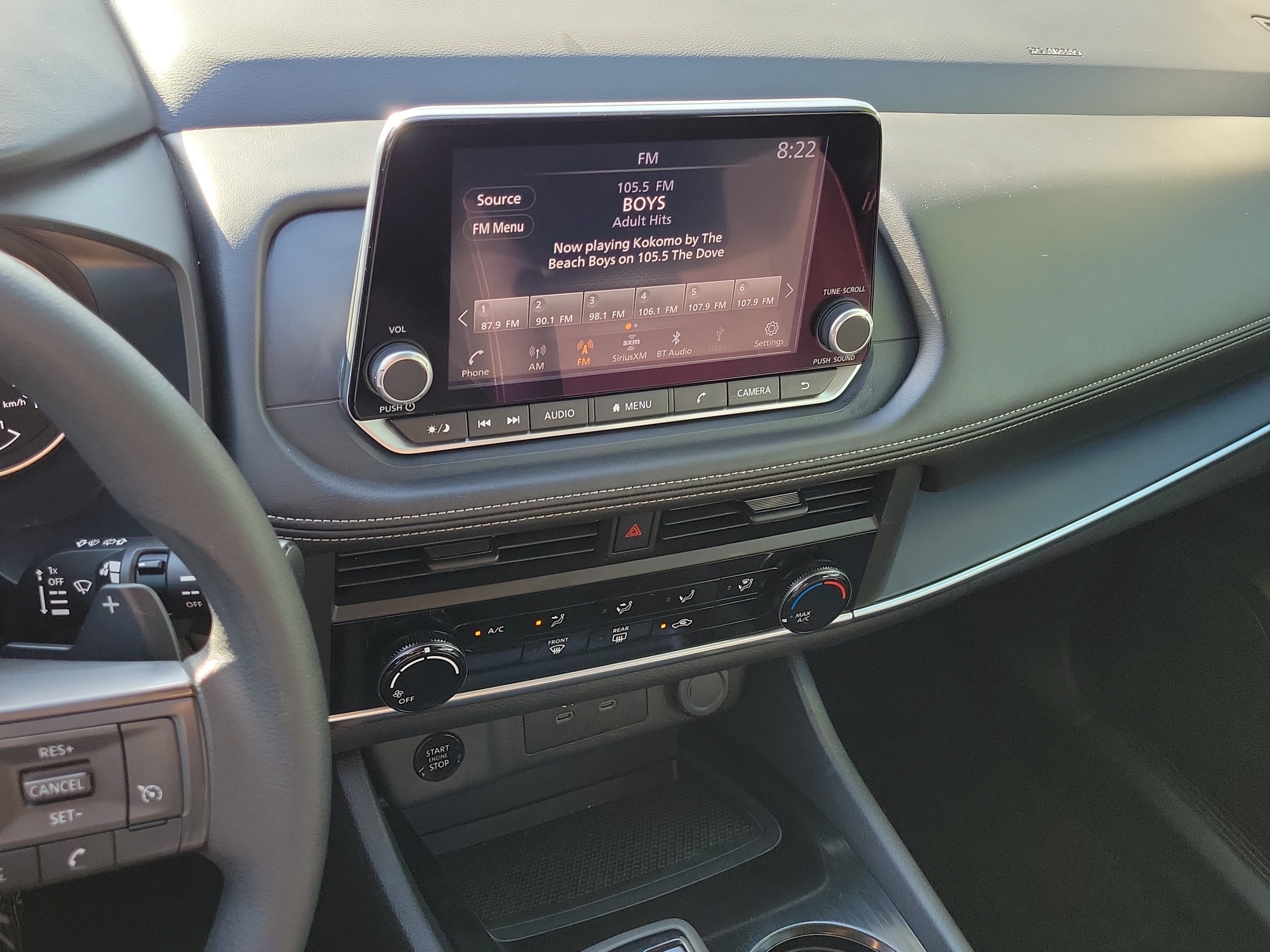 Certified 2025 Nissan Rogue S FWD image 23