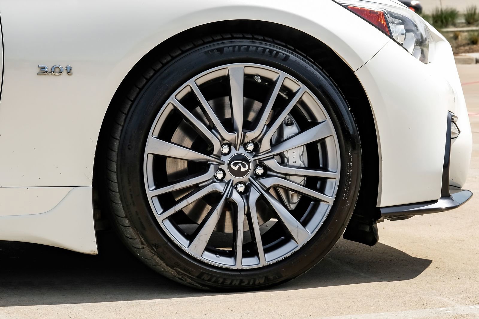 Used 2019 INFINITI Q50 Sport w/ Cargo Package (L96) image 69