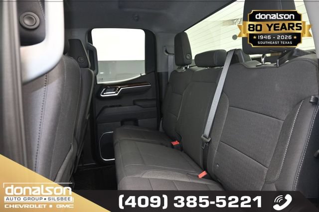 New 2026 GMC Sierra 1500 SLE RWD image 10