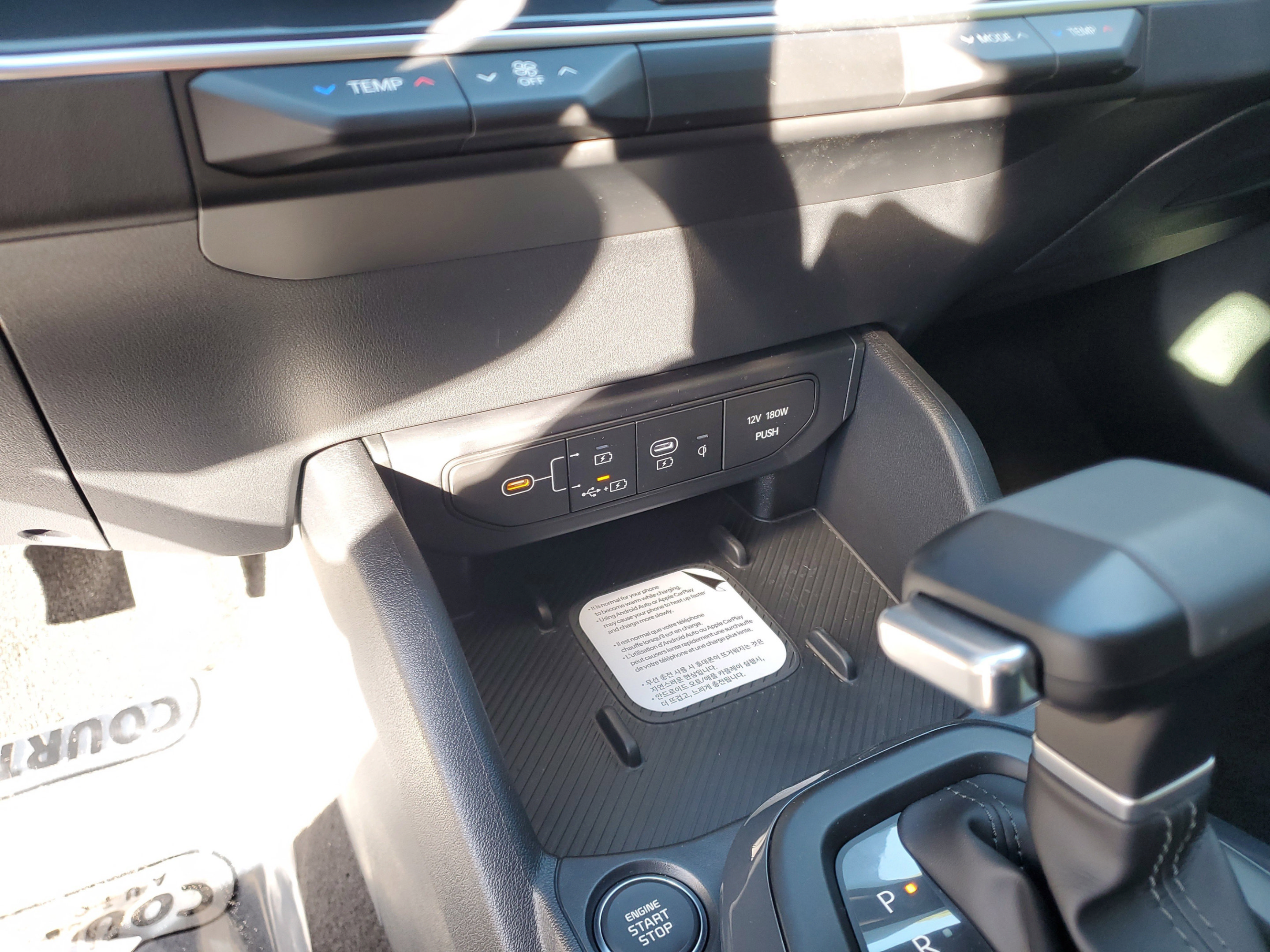 New 2025 Kia K4 EX FWD image 16