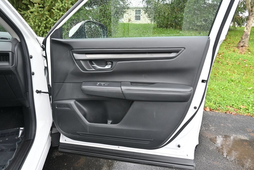 Certified 2026 Honda CR-V EX image 21