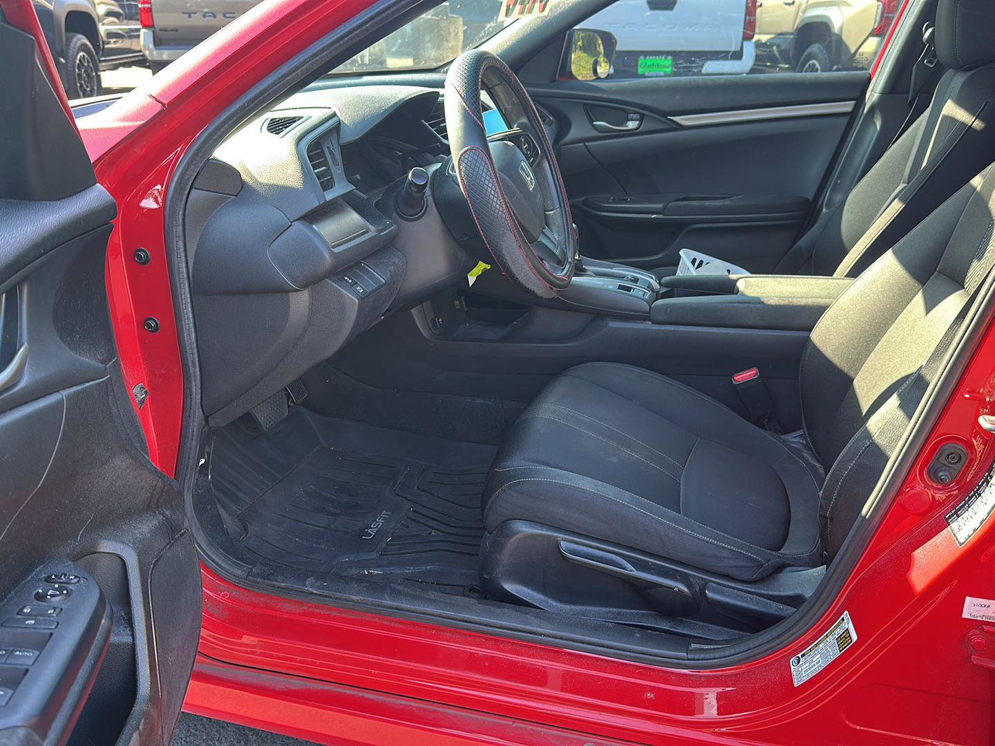 Used 2017 Honda Civic LX image 8
