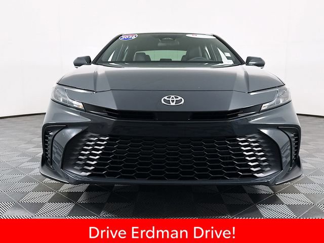 Certified 2026 Toyota Camry SE FWD image 2