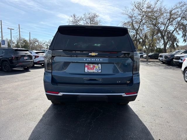 New 2026 Chevrolet Tahoe LT w/ Comfort Package image 11