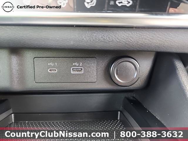 Certified 2023 Nissan Rogue SV AWD/4WD image 14