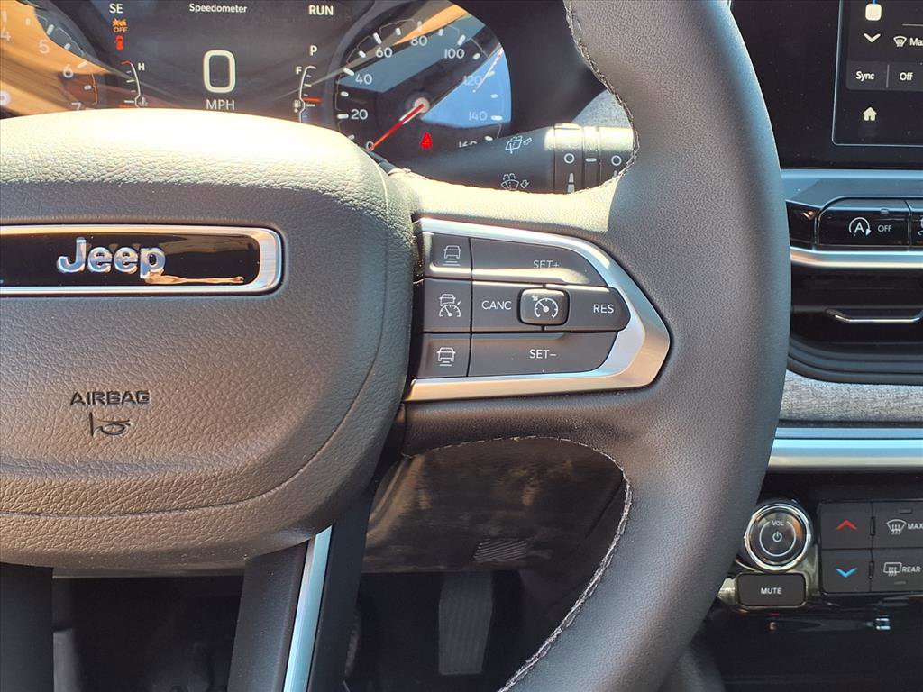 New 2025 Jeep Compass Latitude w/ Convenience Group image 19