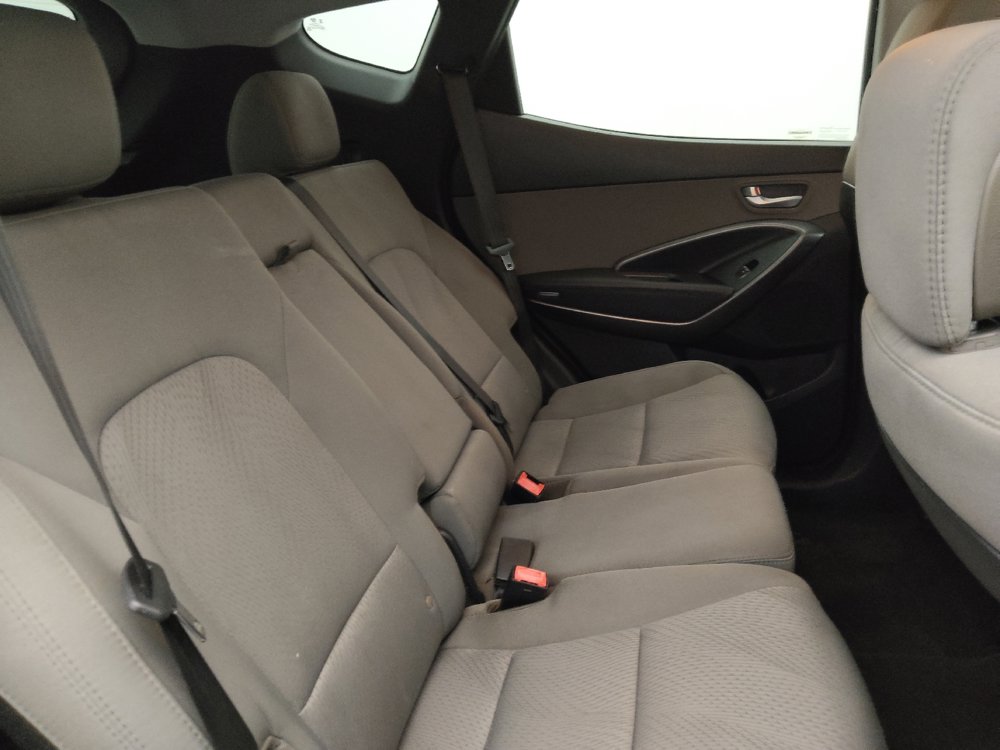 Used 2018 Hyundai Santa Fe Sport w/ 2.4L Value Package 02 FWD image 19