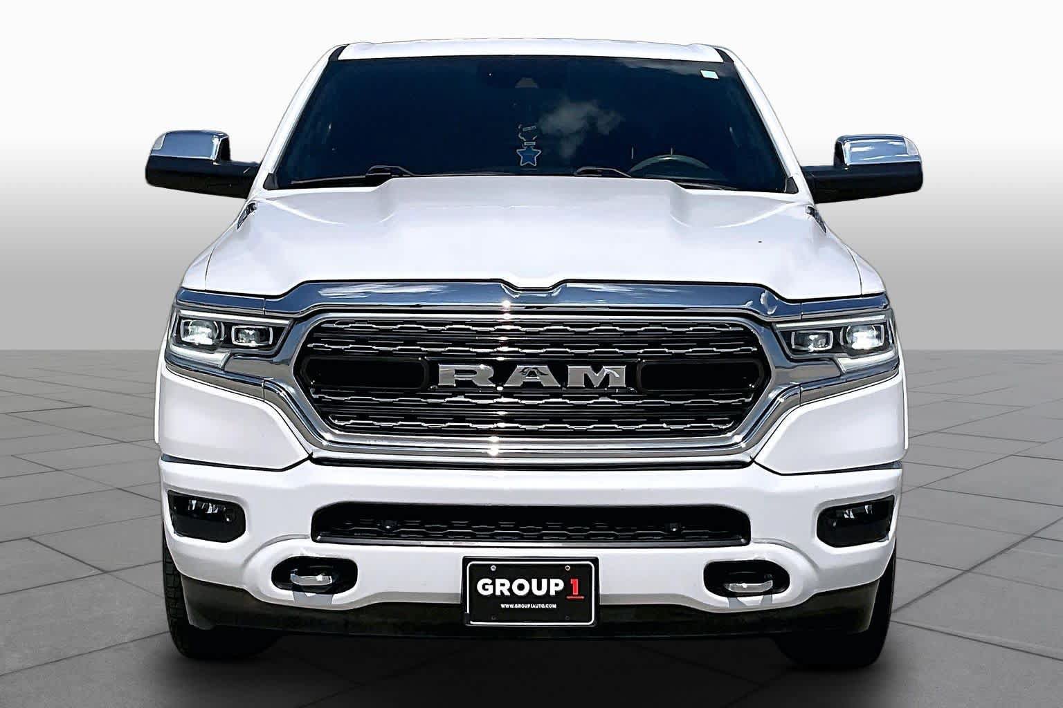 Used 2019 RAM 1500 Limited RWD image 3