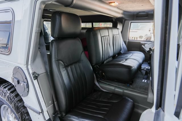 Used 2001 HUMMER H1 4-Door Wagon AWD/4WD image 38