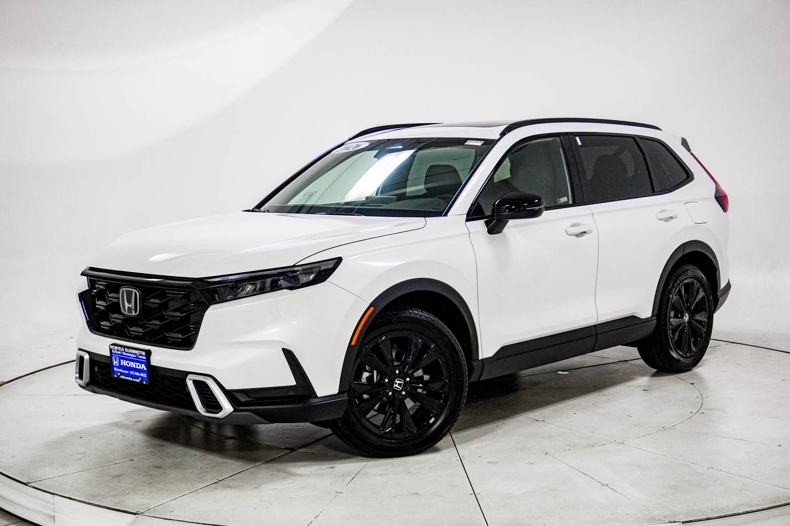 Used 2026 Honda CR-V Sport Touring