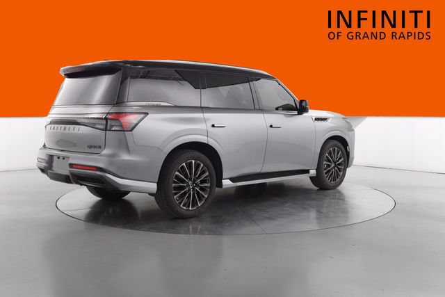 Used 2026 INFINITI QX80 Autograph AWD/4WD image 7