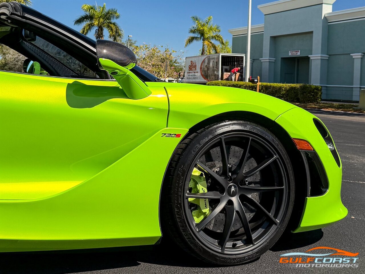Used 2021 McLaren 720S Performance image 75