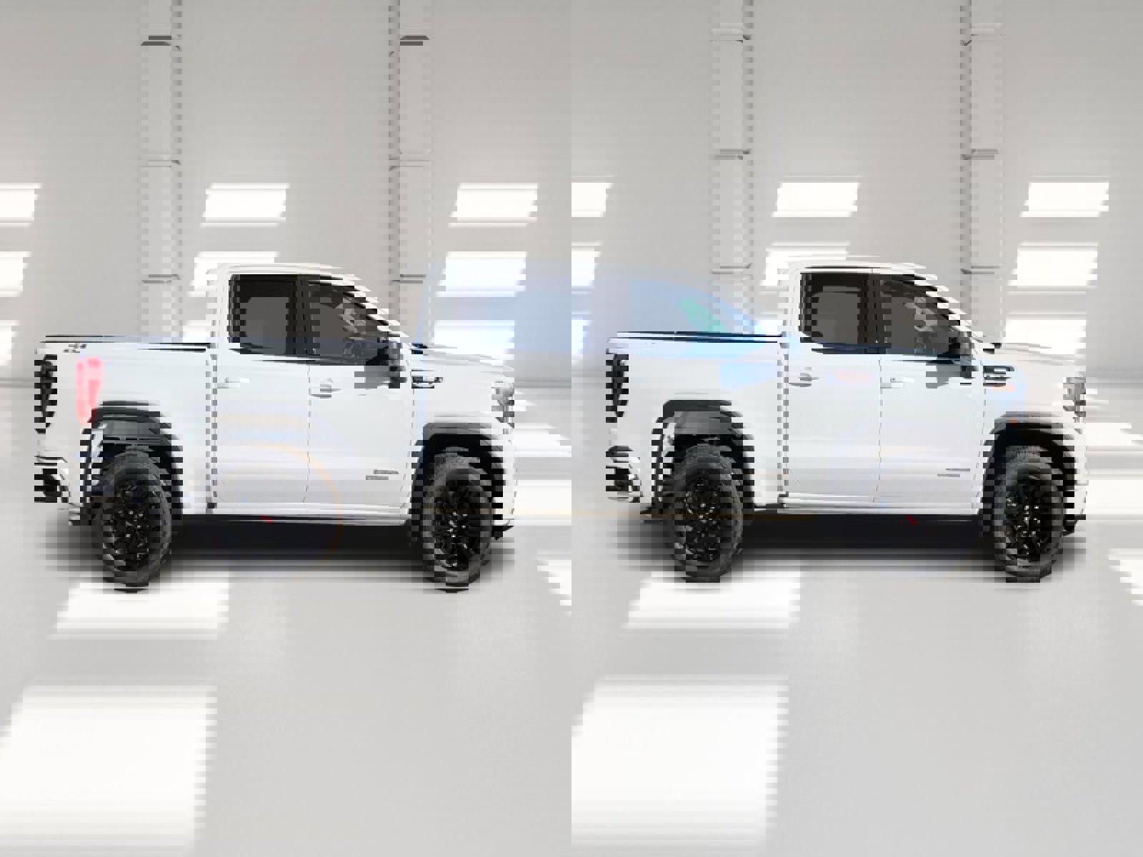 New 2026 GMC Sierra 1500 Elevation image 4