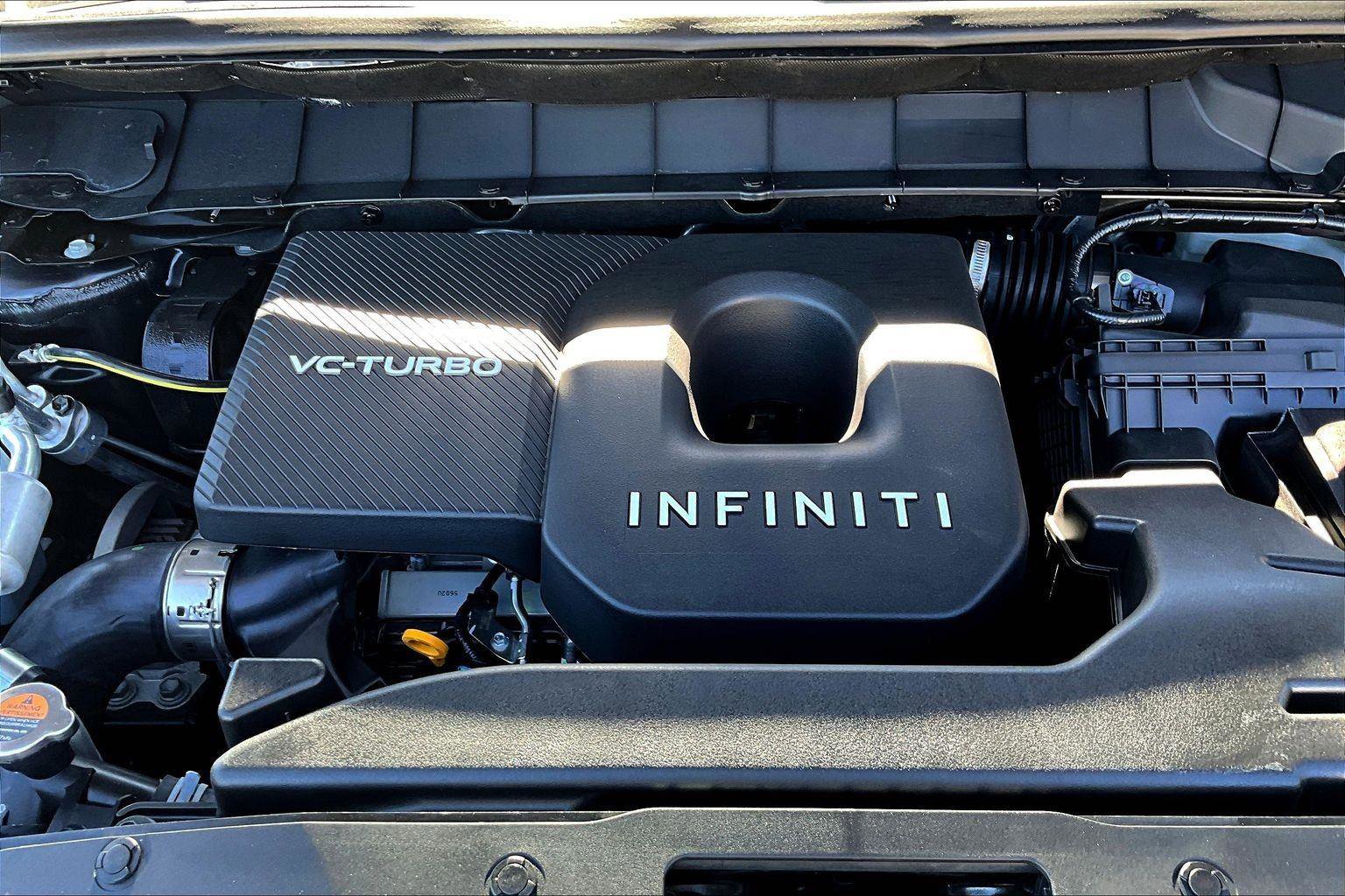 New 2026 INFINITI QX60 Sport image 38