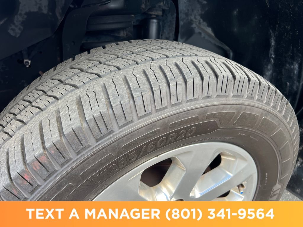 Used 2021 RAM 2500 Laramie image 13
