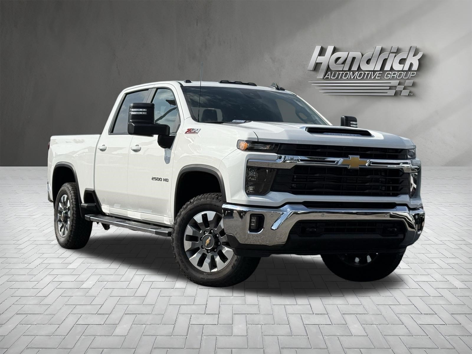 Used 2026 Chevrolet Silverado 2500 LT w/ Safety Package AWD/4WD video 2