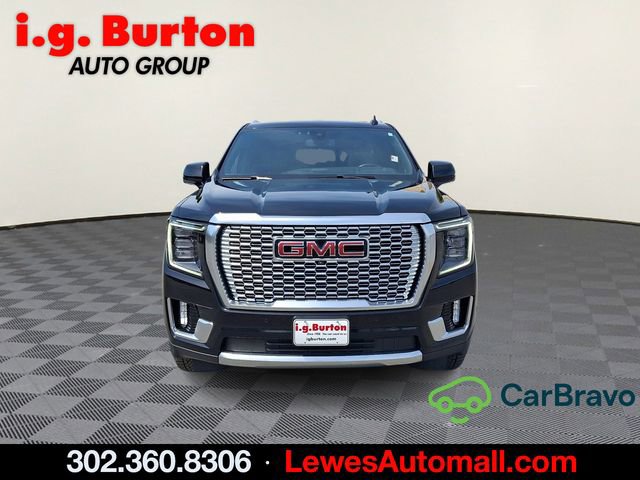 Used 2022 GMC Yukon Denali AWD/4WD image 2