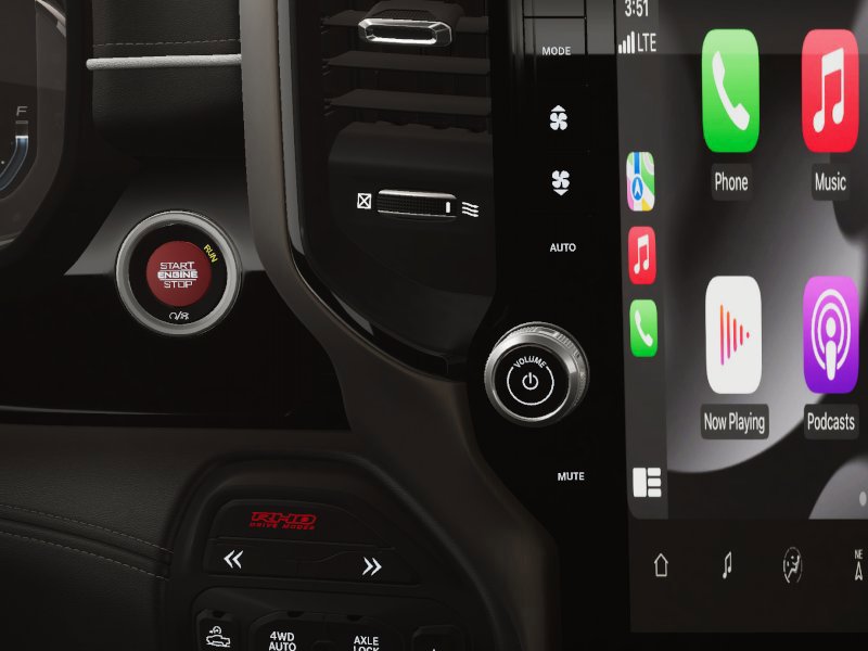 New 2026 RAM 1500 RHO image 21