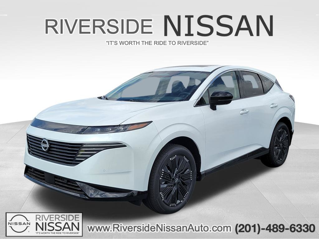New 2027 Nissan Murano Platinum w/ Cargo Package