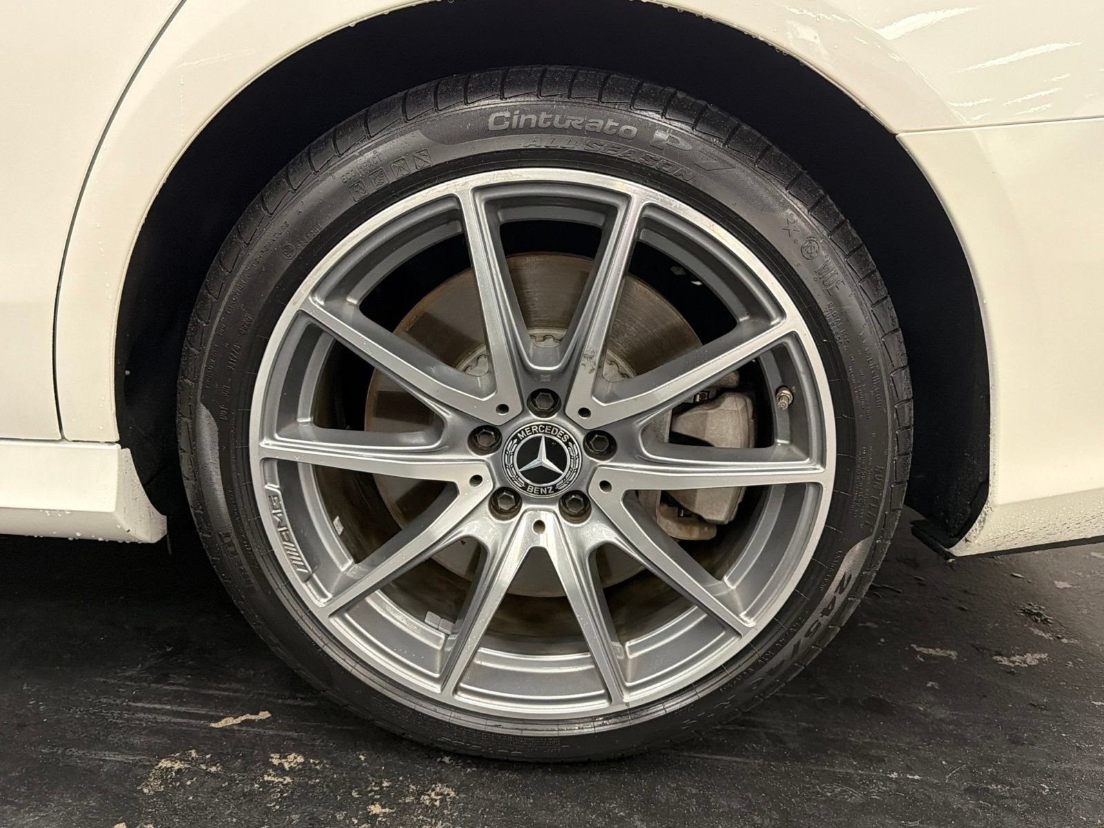 Used 2022 Mercedes-Benz E 450 4MATIC Sedan image 18