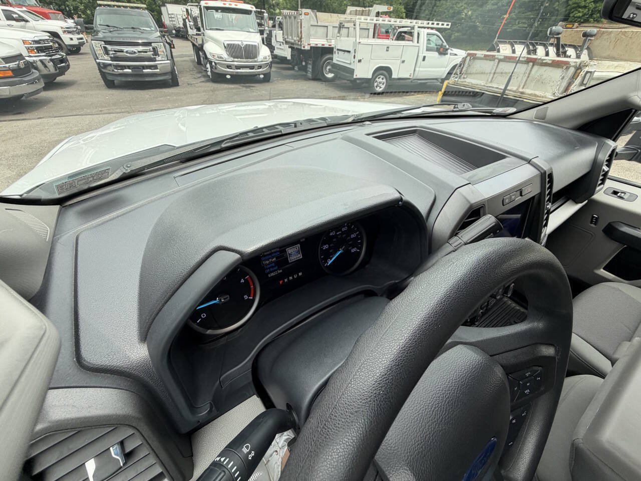 Used 2022 Ford F450 XL w/ STX Appearance Package AWD/4WD image 28
