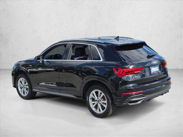 Used 2023 Audi Q3 2.0T Premium Plus AWD/4WD image 8