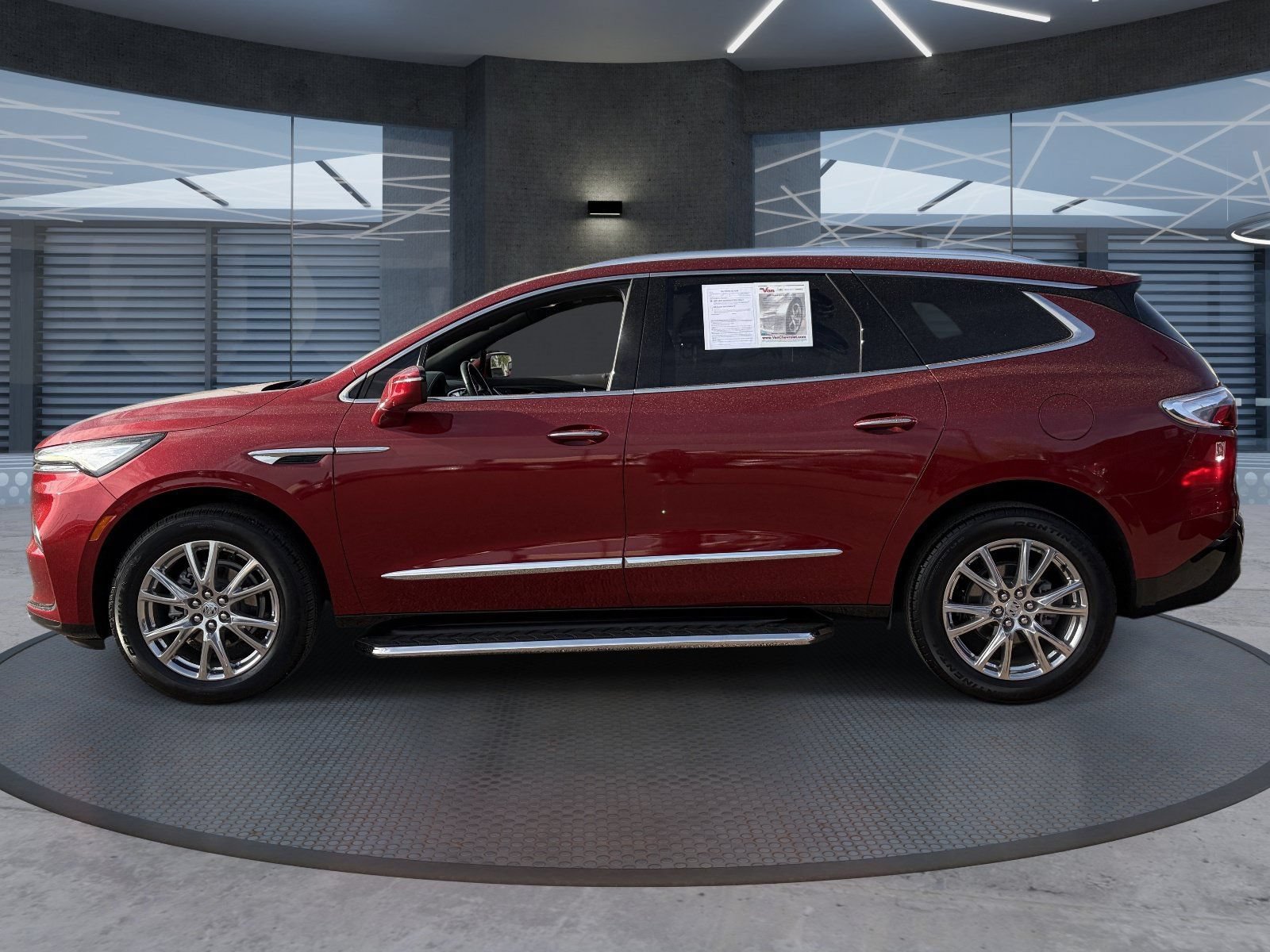 Certified 2023 Buick Enclave Essence w/ Experience Buick Package FWD image 3